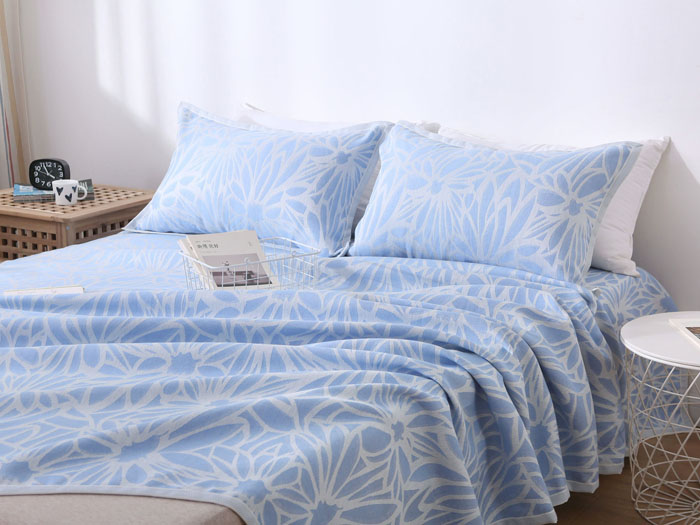 flaxen mat