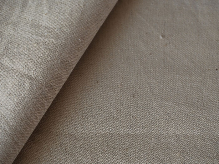 Hemp fabric