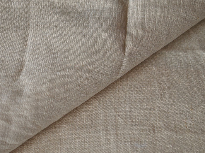 Hemp-Cotton Canvas