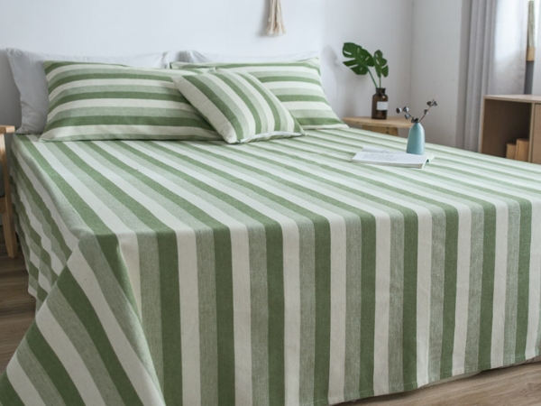 Four piece bed sheet set