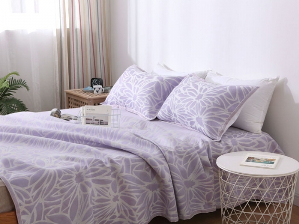 flaxen mat
