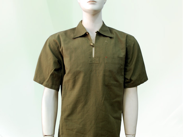 大麻服装